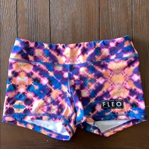 Fleo 3.25 inch shorts